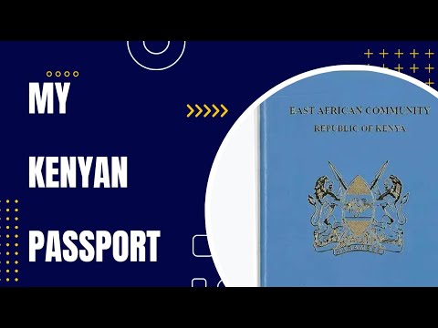 STORY BEHIND MY PASSPORT // MY TESTIMONY