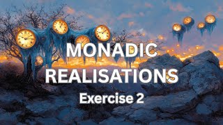 Integrating Monadic Realisations - Exercise 2