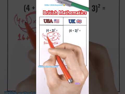 Which method is better ? #us #britishmathematics #uk #trick #square #solution #shorts #math #maths