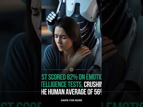 AI just scared 82%. #ytshorts #nextgenai #ai #artificialintelligence #trendingshorts