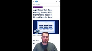 Transforming Sales with Salesforce's Agentforce for Revenue 🚀💼