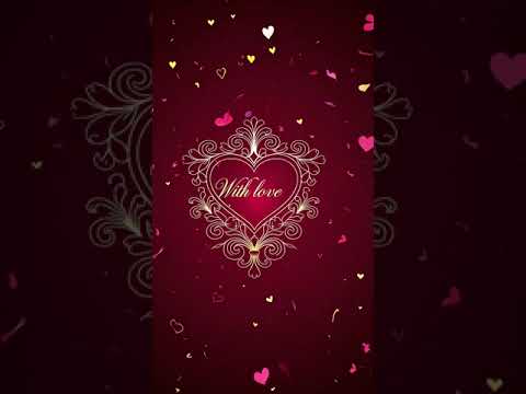 Romantic Valentine's Animation