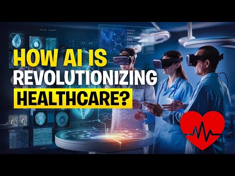 How AI is Revolutionizing Healthcare