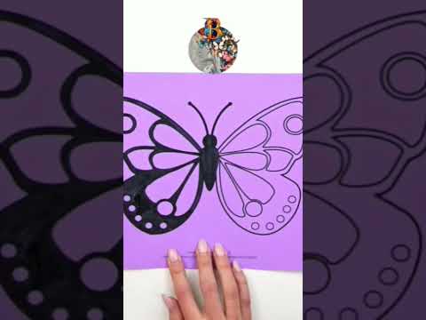How to make school craft #shorts