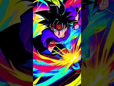Anime Slideshow #gojo #goku #jujutsukaisen🔥
