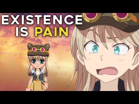 The Trails Mobile Game Is Hilariously Awful