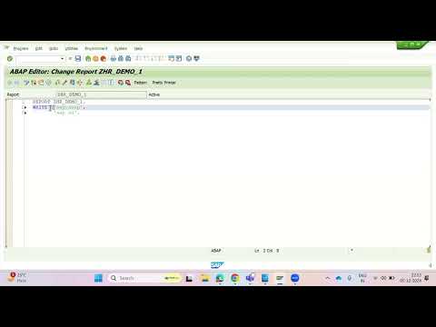 how to print multiple statements in single write statement