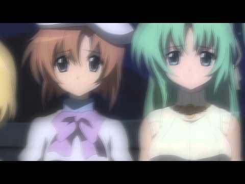 Higurashi No Naku Koro Ni AMV With You ~Kizuna~ V2