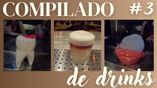 DRINK COMPILATION #3 - Rand Bartender POV