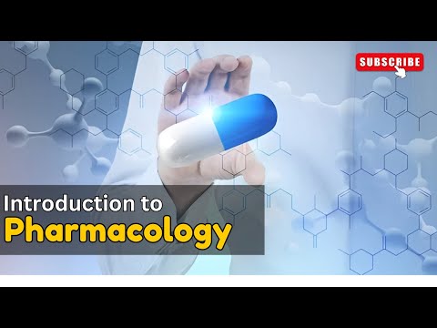 Introduction to pharmacology || Pharmacology