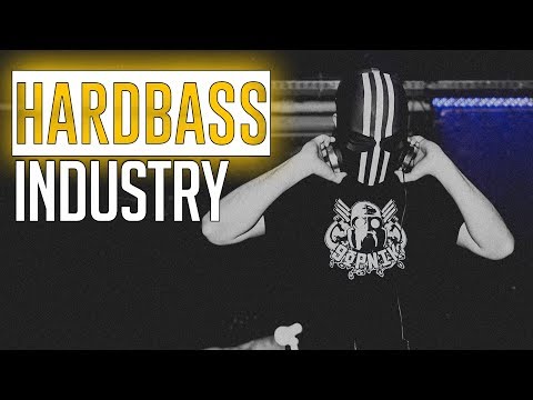 Gopnik - Hardbass Industry