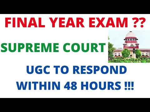 ALL UNIVERSITY UPDATE | vtu updates today 2020 | SUPREME COURT 🔥🔥