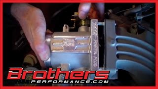 1994-1995 Mustang 5.0 GT Performance Parts Upgrade Overview