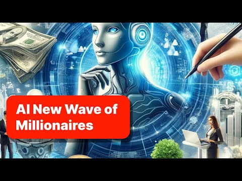 The AI Boom: Transforming Financial Landscapes and Creating Millionaires #AIBoom #aitechnology