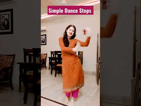 Easy Dance Steps: SurmeDani! #choreography #easydancesteps #danceforbeginners #learndanceonline