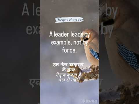 daily thought with hindi meaning/suvichar/morning quotes #shorts