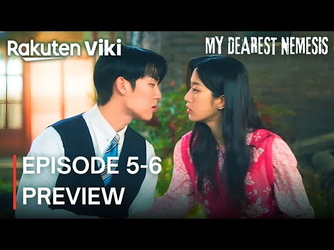 My Dearest Nemesis | Episode 5-6 Preview {ENG SUB} | Mun Ka Young | Choi Hyun Wook