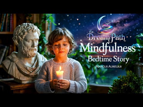 The dream path studios Marcus Aurelius Bedtime Story Mindfulness