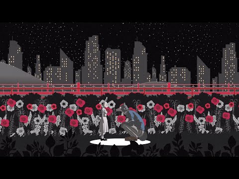 TV 애니메이션 「비스타즈」 2기 오프닝 ／YOASOBI　『괴물』 (일본어,한국어 발음,해석) [4K Video] TVアニメ「BEASTARS」第2期オープニング／YOASOBI『怪物』