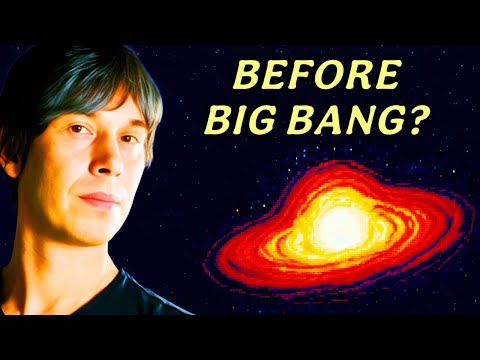 Brian Cox - What Was There Before The Big Bang?