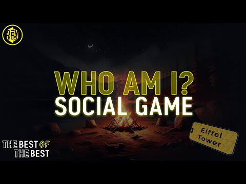 DEVHUB - WHO AM I? - SOCIAL GAME (FIVEM)