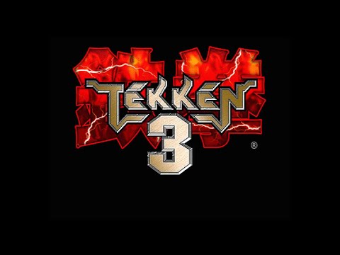 鉄拳3　Tekken 3 エディでクリア USE THE EDDY