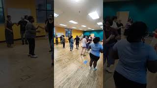 Live class!