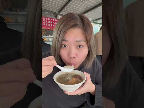 太平神級滷肉飯，不服來辯 #可可帶你吃台中