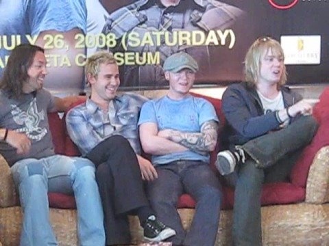 Lifehouse in Asia part 1