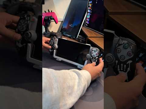 PlayStation Portal Stand And Hook Unboxing