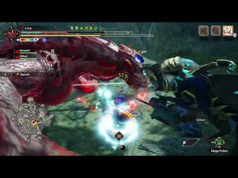 [MHR:SB] Afflicted Barioth - Hammer - 6:05