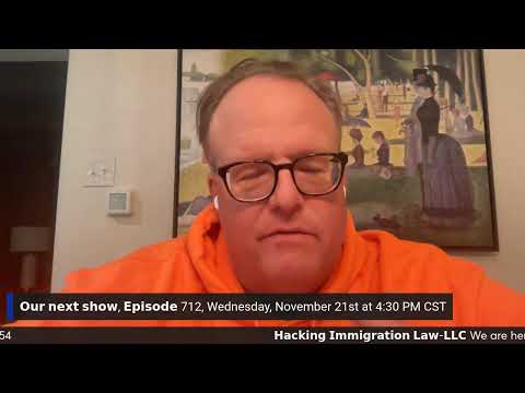 The Immigration Answers Show - Episode 711