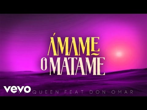 Ivy Queen - Ámame o Mátame (Lyric Video) ft. Don Omar