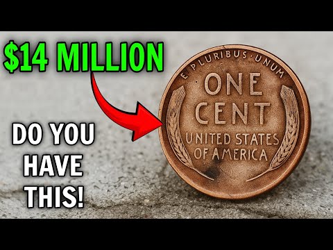 Rare Lincoln Wheat Pennies Could Make You Rich, Pennies You Should Never Spend, Valuable Old Coins