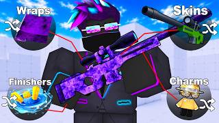 🔴Getting a 6,000 WINSTREAK in Roblox Rivals!🔴