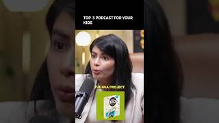 3 Best podcasts for your kids f.t schweta.happyminds  🔗..#podcast #podcastforkids #kidspodcast