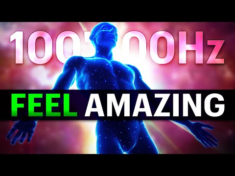 IT HEALS EXTREMELY FAST 100 000Hz 528Hz 432Hz Healing Frequency Music