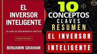 EL INVERSOR INTELIGENTE | RESUMEN | BENJAMÍN GRAHAM || #educaciónfinanciera