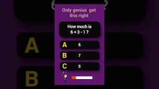 How fast can you solve these math puzzles? #MathQuiz #education #MathChallenge #QuizTime#USATrending