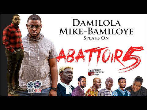 ABATTOIR Season 5 || What To Expect || Damilola Mike-Bamiloye speaks! || Ep. 117