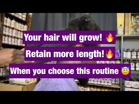 IT IS PREEPOO TIME, WATCH, LEARN AND YOUR HAIR WILL THANK YOU!! A MUST WATCH