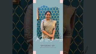 Sewing Therapy by Saranya ponvannan