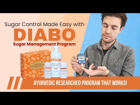 Manage Diabetes With Diabo Sugar Management Program