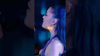 best performance ever #arianatorforever #saveyourtears #live