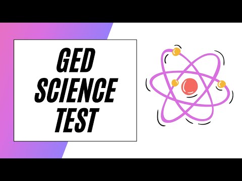 6 Common GED Science Questions!