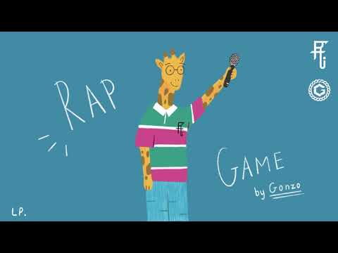 RPT GONZO | Rap Game 2018 (Official Lyric Video)