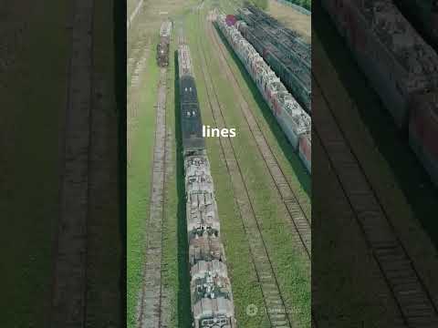 भारत की रेलवे गेज की भूल! The Railway Gauge Disaster
