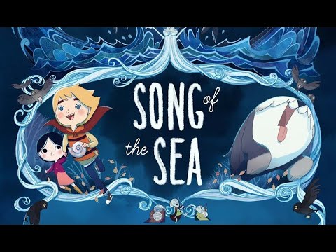 Song of the Sea (Lullaby) | 1 Hour Loop | Song of the Sea OST