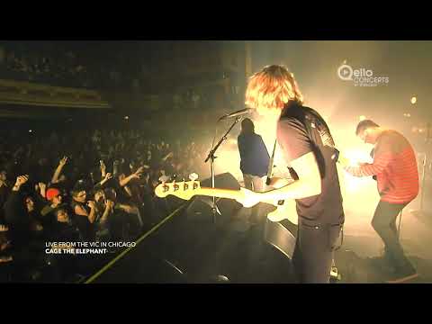 Cage the Elephant - Live from the Vic in Chicago | CONCERT TRAILER