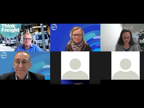 Webinar: Progress towards more efficient supply chains